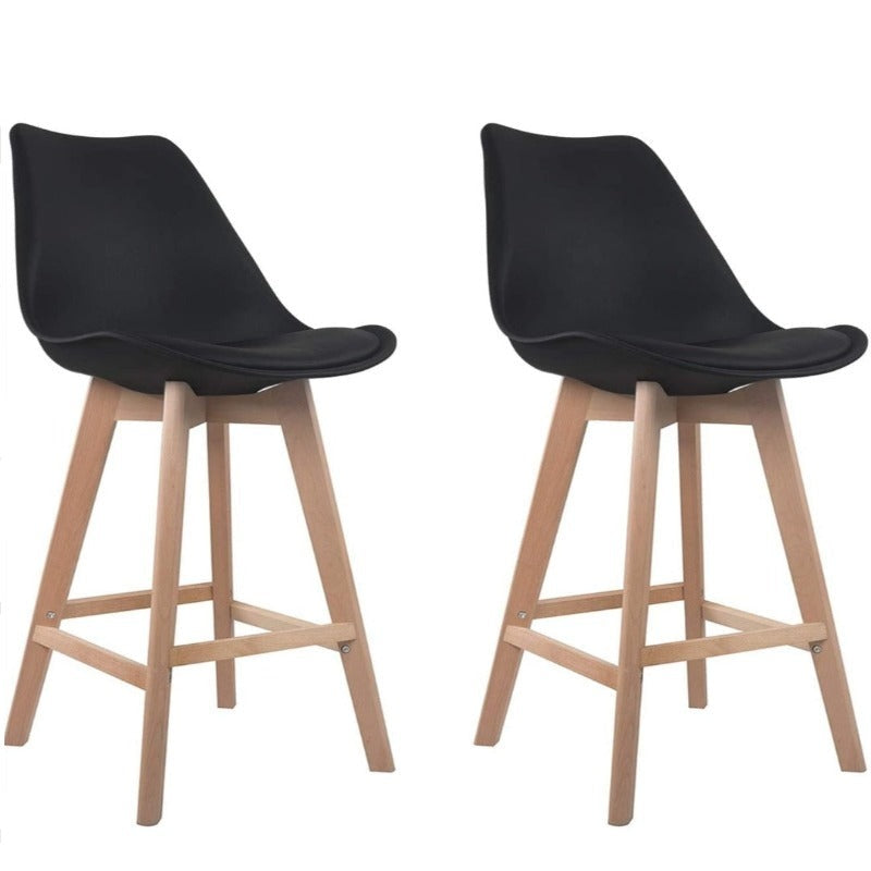 Set of 2x KATIA Bar Chairs