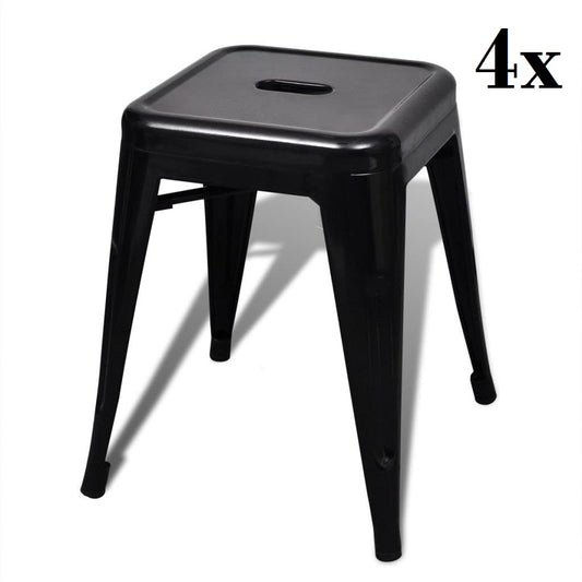 Set of 4x ANNA stools