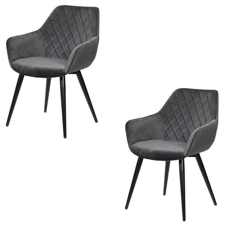 Set of 2x ANDREA chairs