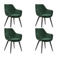 Lot 4x ANDREA chairs