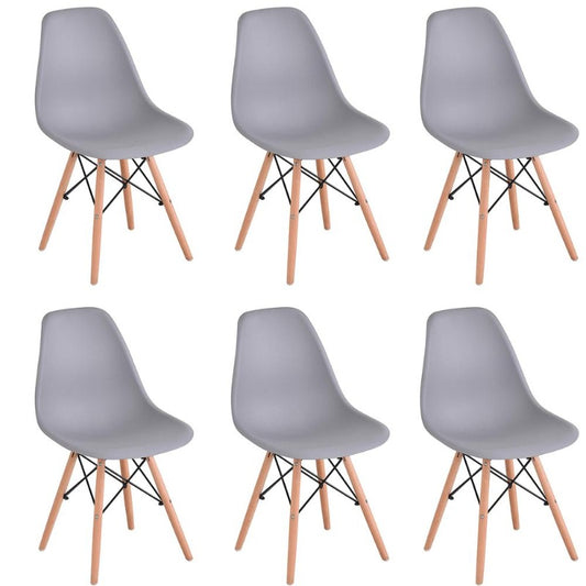 Lot 6x STELLA chairs