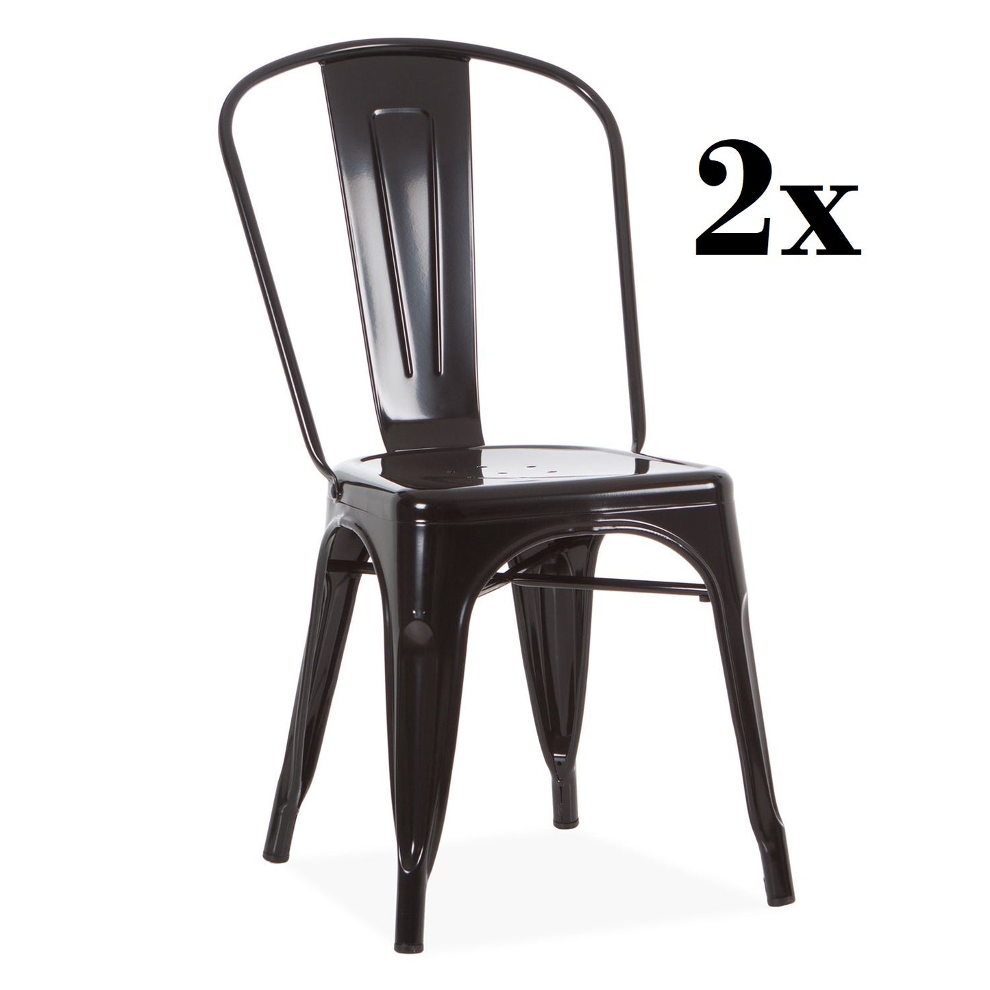 Conjunto de 2x cadeiras ANNA
